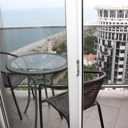 Ferienwohnung Orbi Sea Towers-Sea View Batumi Exterior foto