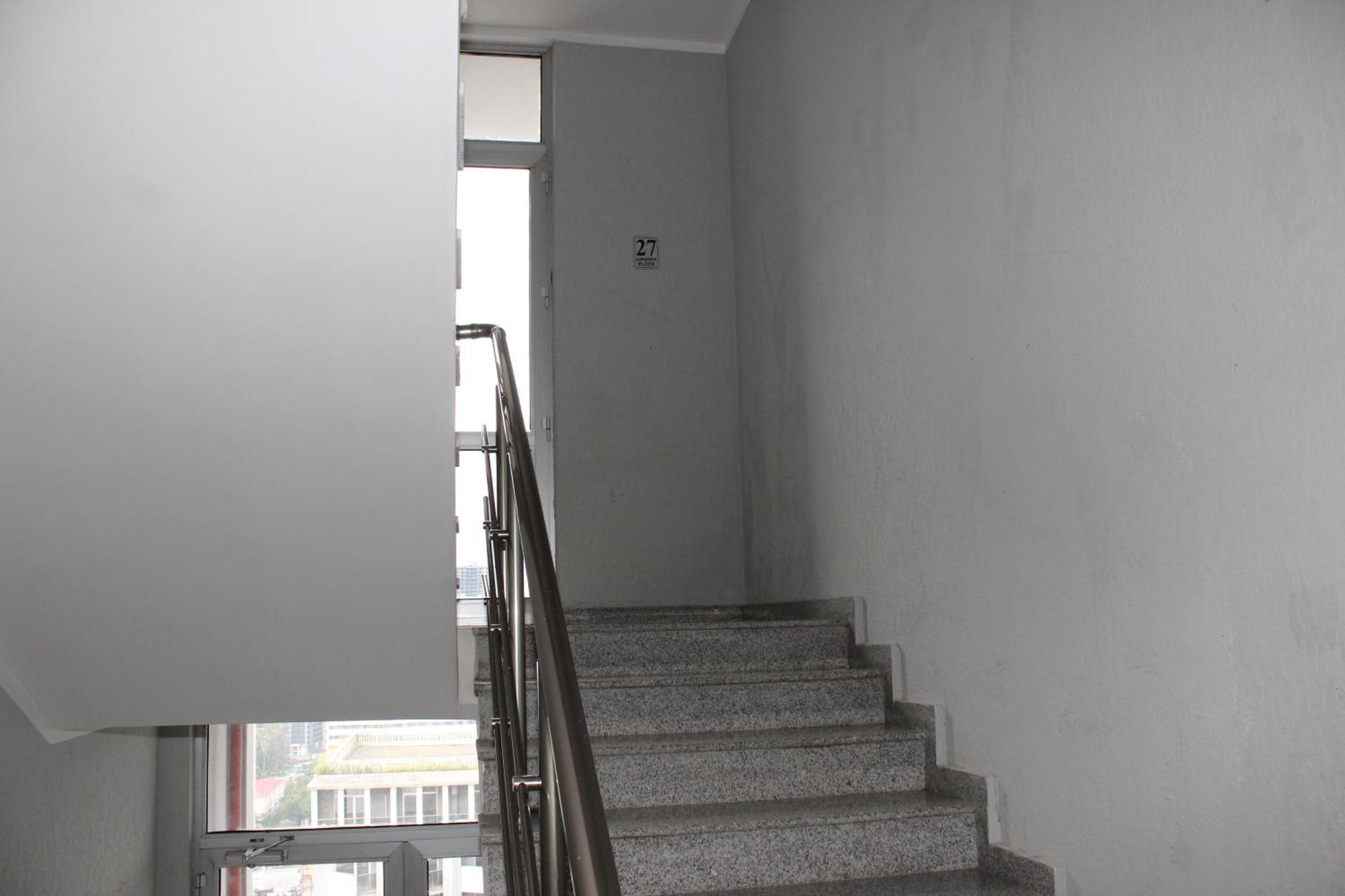 Ferienwohnung Orbi Sea Towers-Sea View Batumi Exterior foto